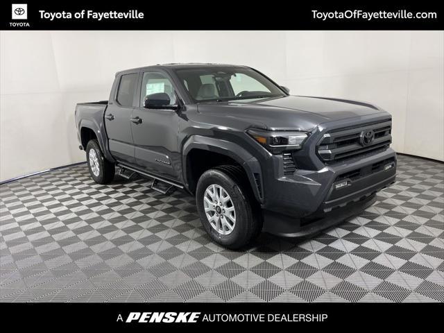 new 2024 Toyota Tacoma car, priced at $45,747