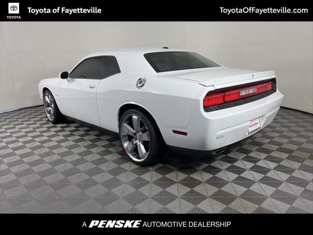 used 2012 Dodge Challenger car, priced at $12,495