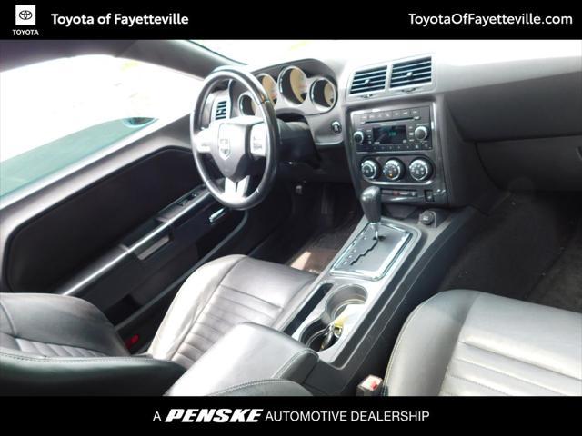 used 2012 Dodge Challenger car, priced at $12,495
