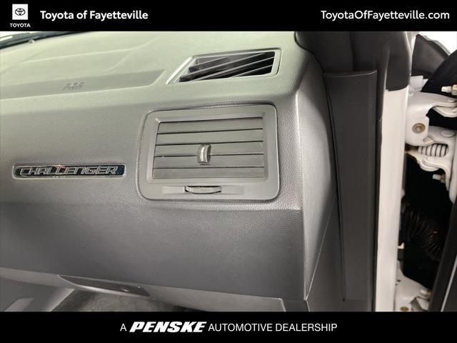 used 2012 Dodge Challenger car, priced at $12,495