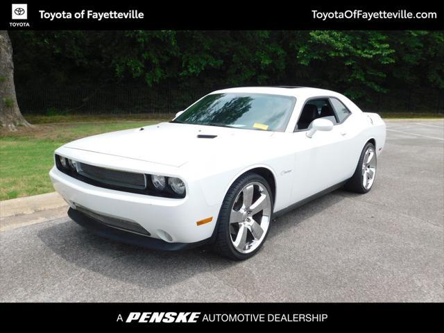 used 2012 Dodge Challenger car, priced at $12,495