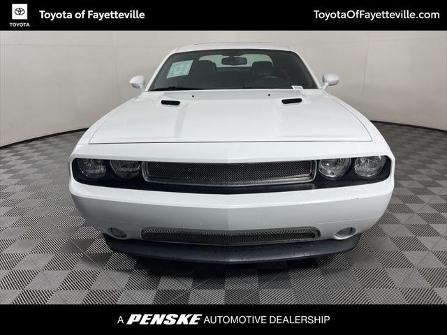 used 2012 Dodge Challenger car, priced at $12,495