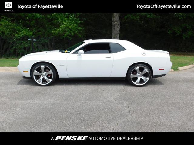 used 2012 Dodge Challenger car, priced at $12,495