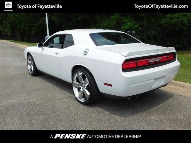 used 2012 Dodge Challenger car, priced at $12,495