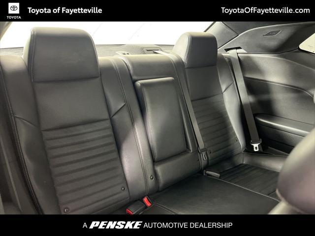 used 2012 Dodge Challenger car, priced at $12,495