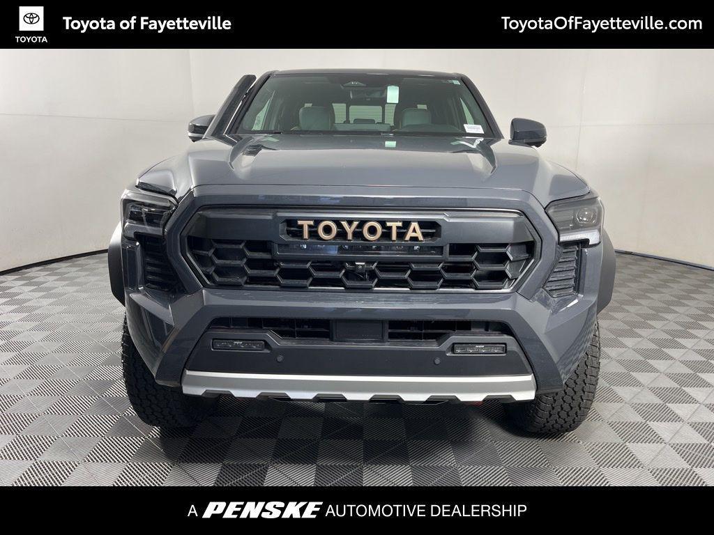 new 2025 Toyota Tacoma Hybrid car, priced at $66,527