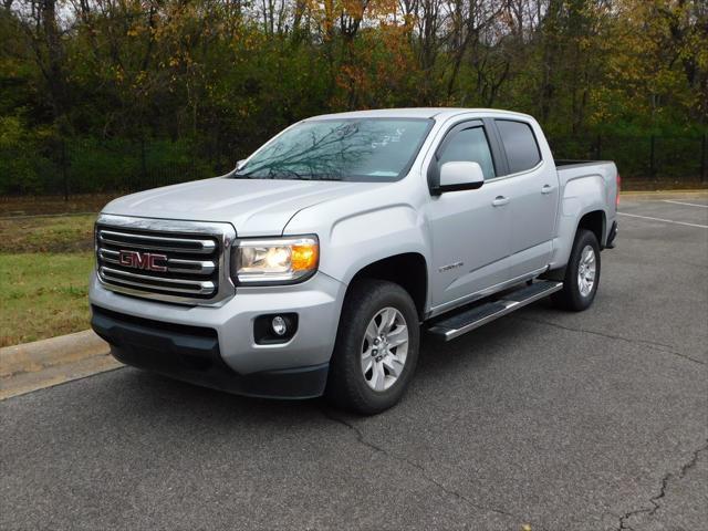 used 2017 GMC Canyon car, priced at $20,995