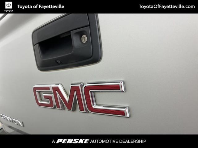 used 2017 GMC Canyon car, priced at $19,233