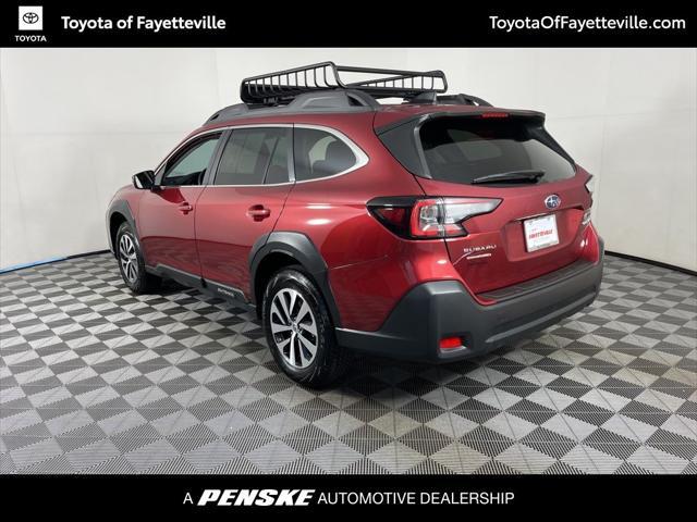 used 2025 Subaru Outback car, priced at $30,758