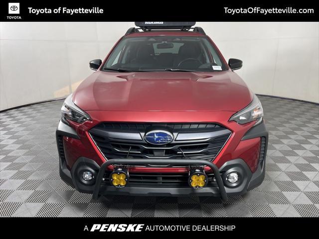 used 2025 Subaru Outback car, priced at $30,758