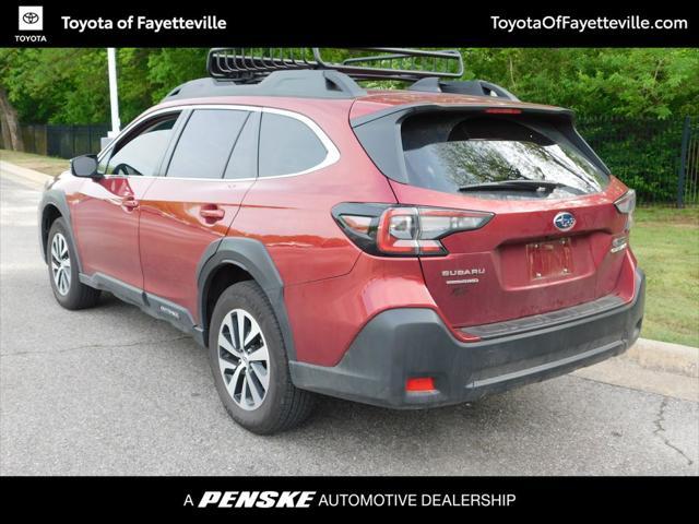used 2025 Subaru Outback car, priced at $31,974