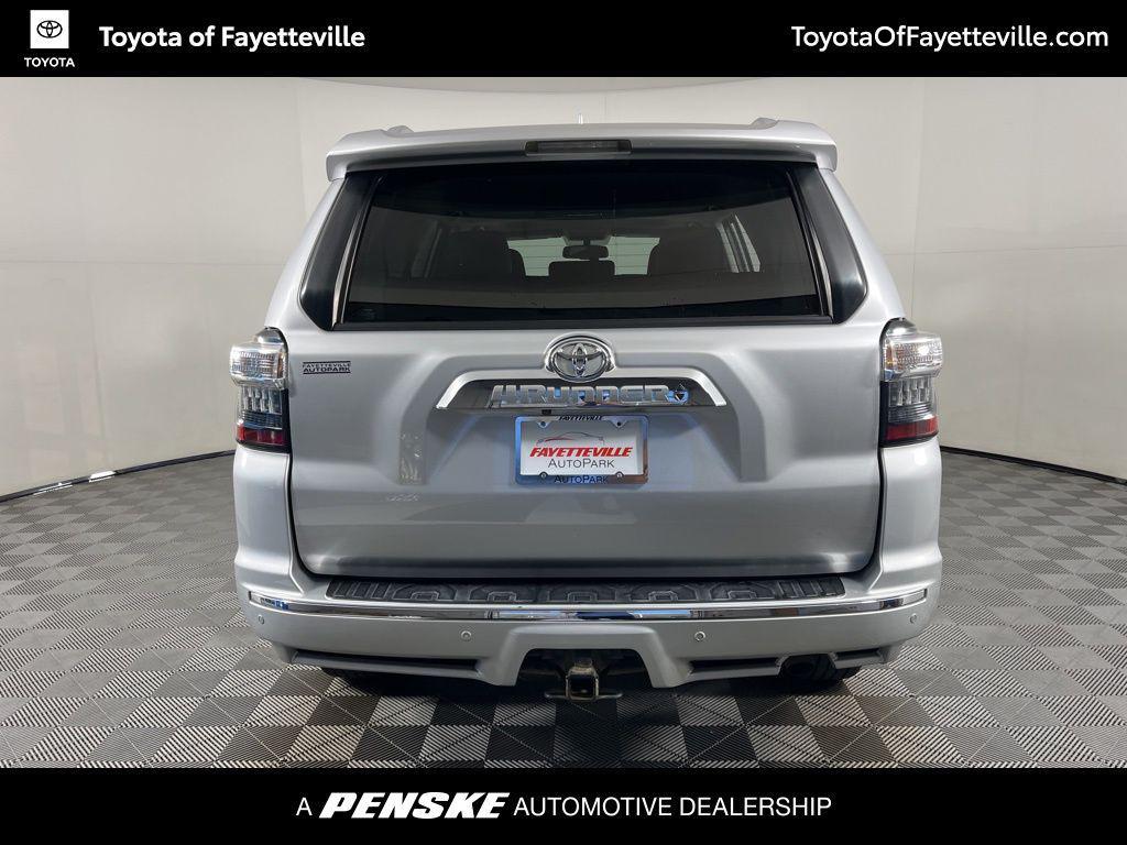 used 2016 Toyota 4Runner car, priced at $24,908