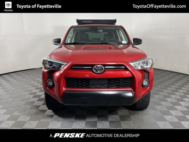 used 2021 Toyota 4Runner car, priced at $41,998