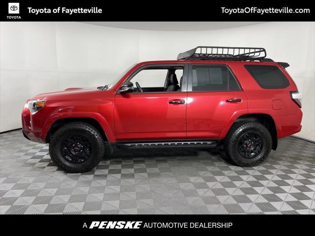 used 2021 Toyota 4Runner car, priced at $41,998