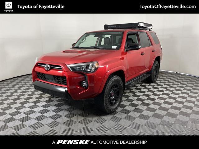 used 2021 Toyota 4Runner car, priced at $41,998