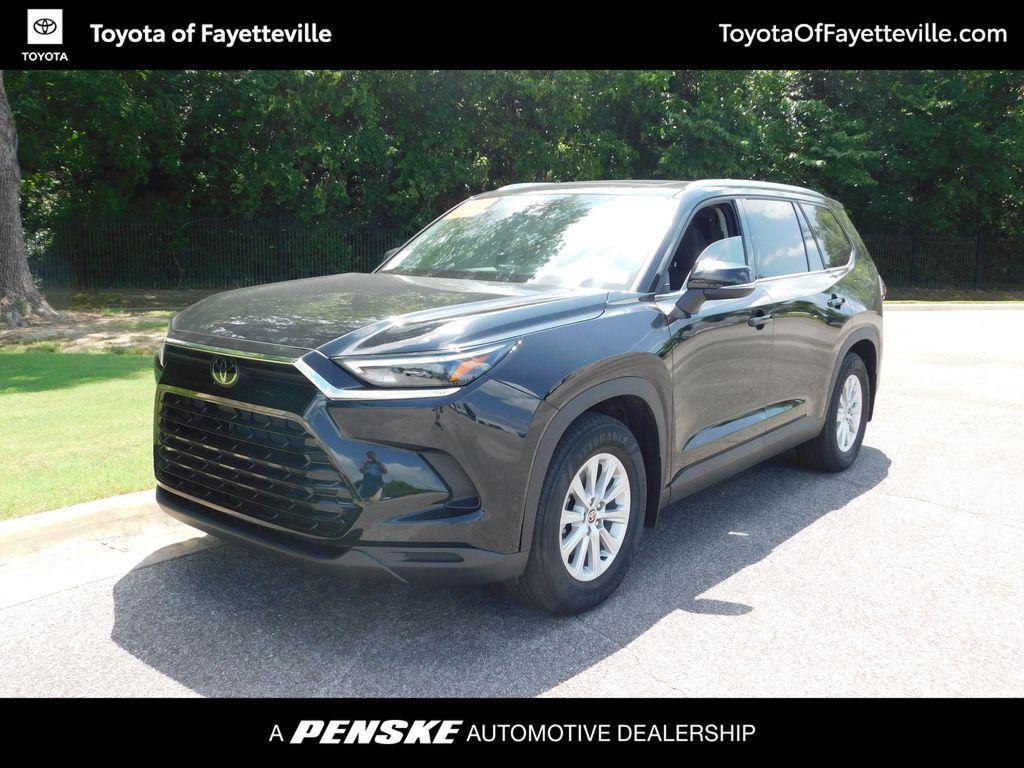 used 2025 Toyota Grand Highlander car, priced at $56,559