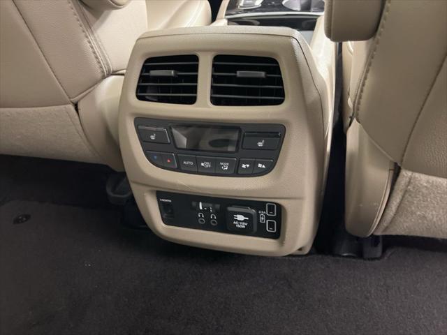 used 2021 Honda Pilot car, priced at $26,500