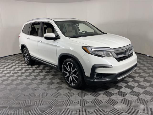 used 2021 Honda Pilot car, priced at $26,500