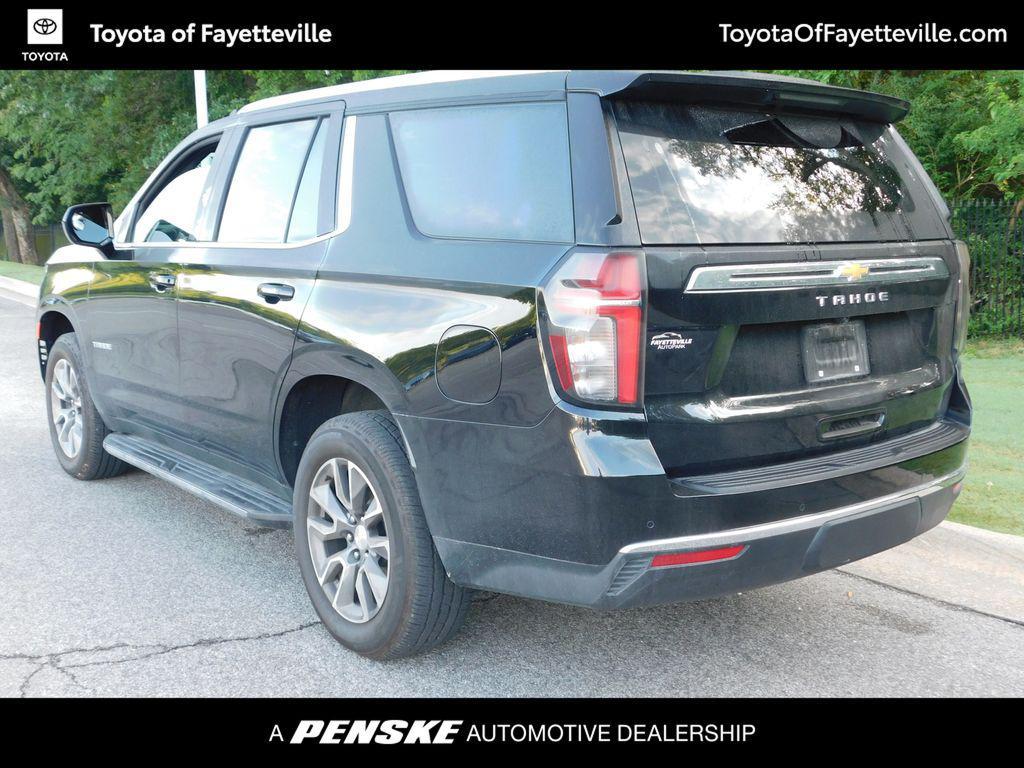 used 2023 Chevrolet Tahoe car, priced at $46,799