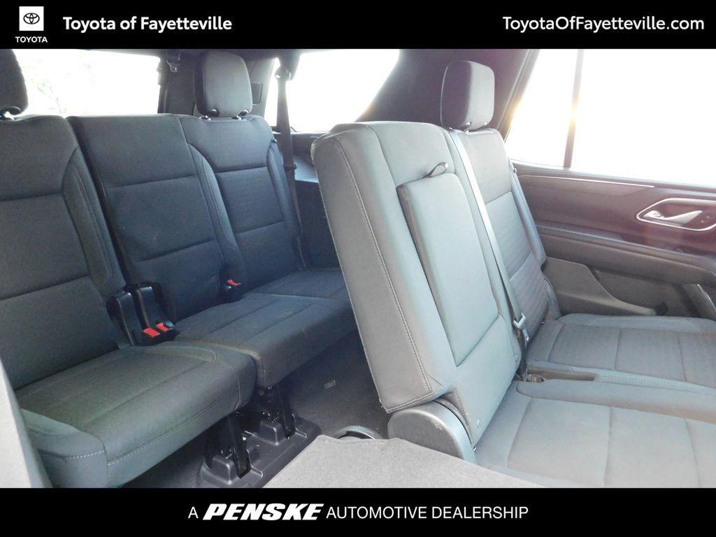 used 2023 Chevrolet Tahoe car, priced at $46,799
