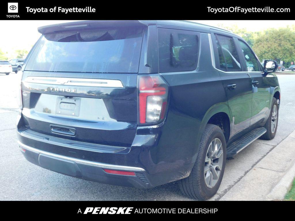 used 2023 Chevrolet Tahoe car, priced at $46,799