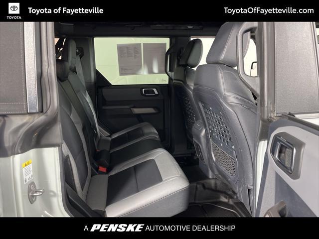 used 2022 Ford Bronco car, priced at $39,500