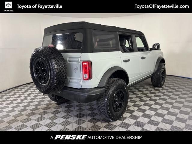 used 2022 Ford Bronco car, priced at $39,500
