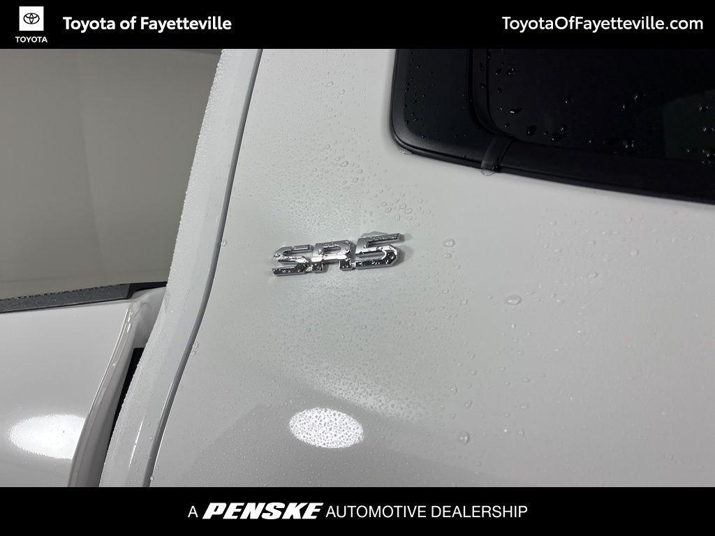 new 2026 Toyota Tundra car, priced at $58,958