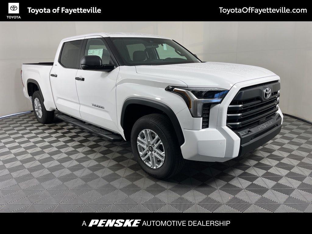 new 2026 Toyota Tundra car, priced at $58,958