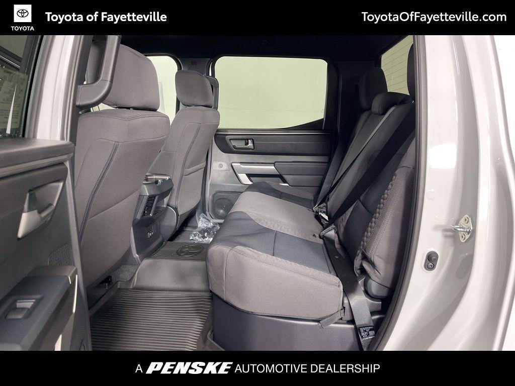 new 2026 Toyota Tundra car, priced at $58,958