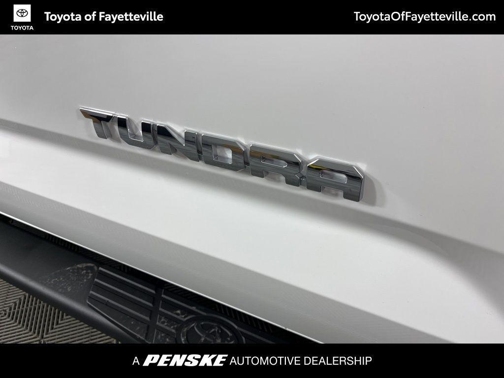 new 2026 Toyota Tundra car, priced at $58,958