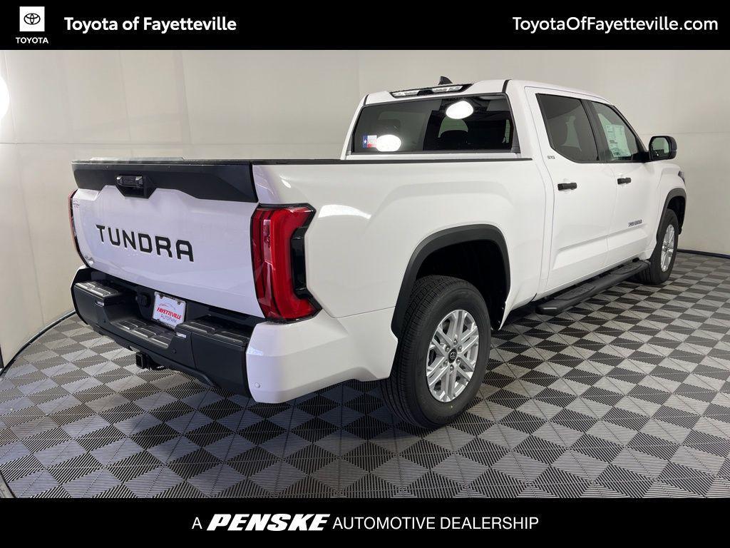 new 2026 Toyota Tundra car, priced at $58,958