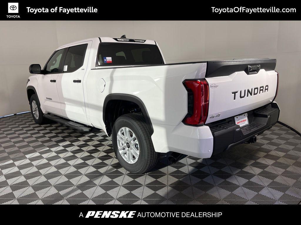 new 2026 Toyota Tundra car, priced at $58,958