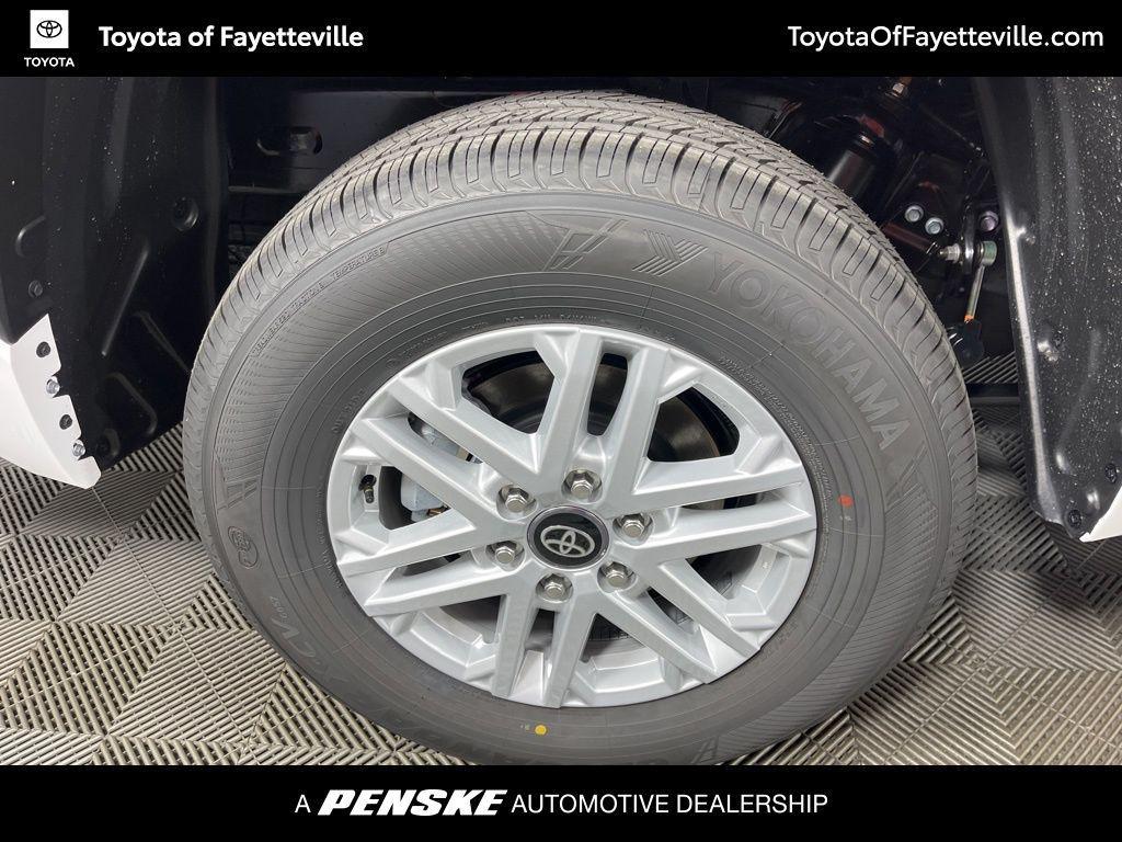 new 2026 Toyota Tundra car, priced at $58,958