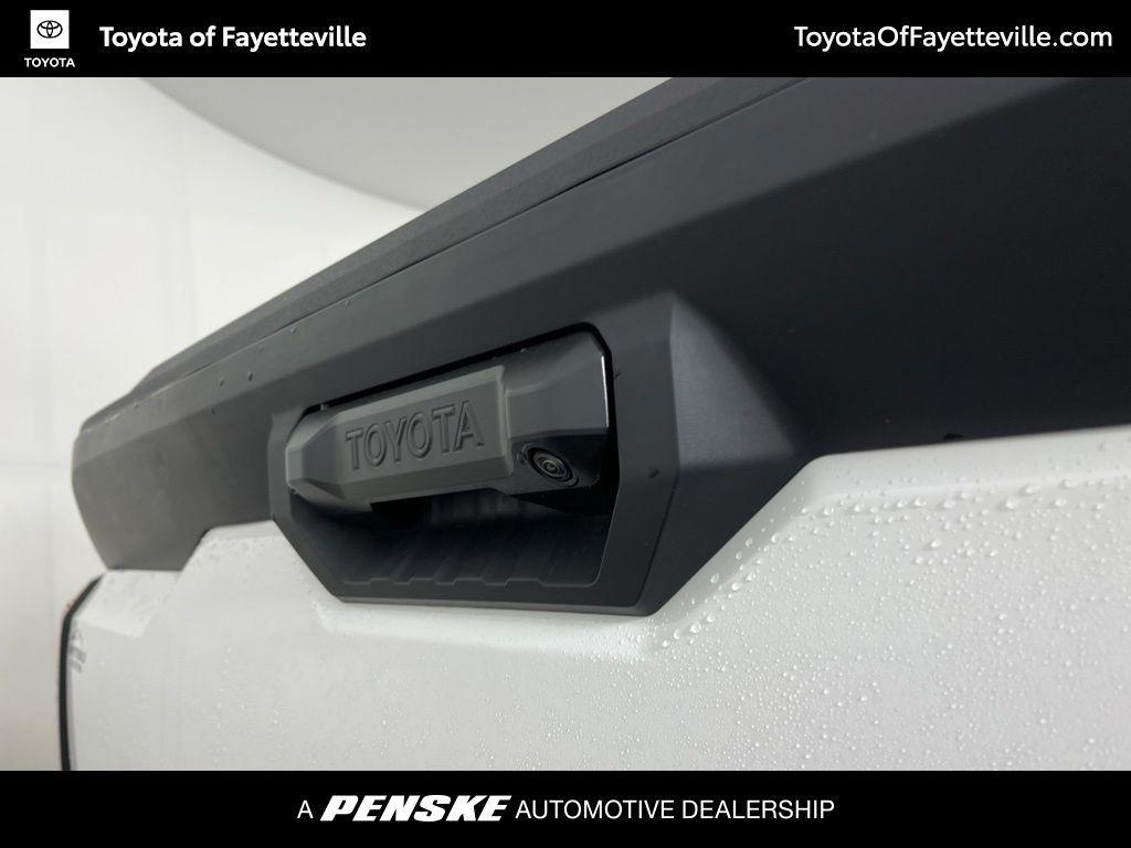 new 2026 Toyota Tundra car, priced at $58,958