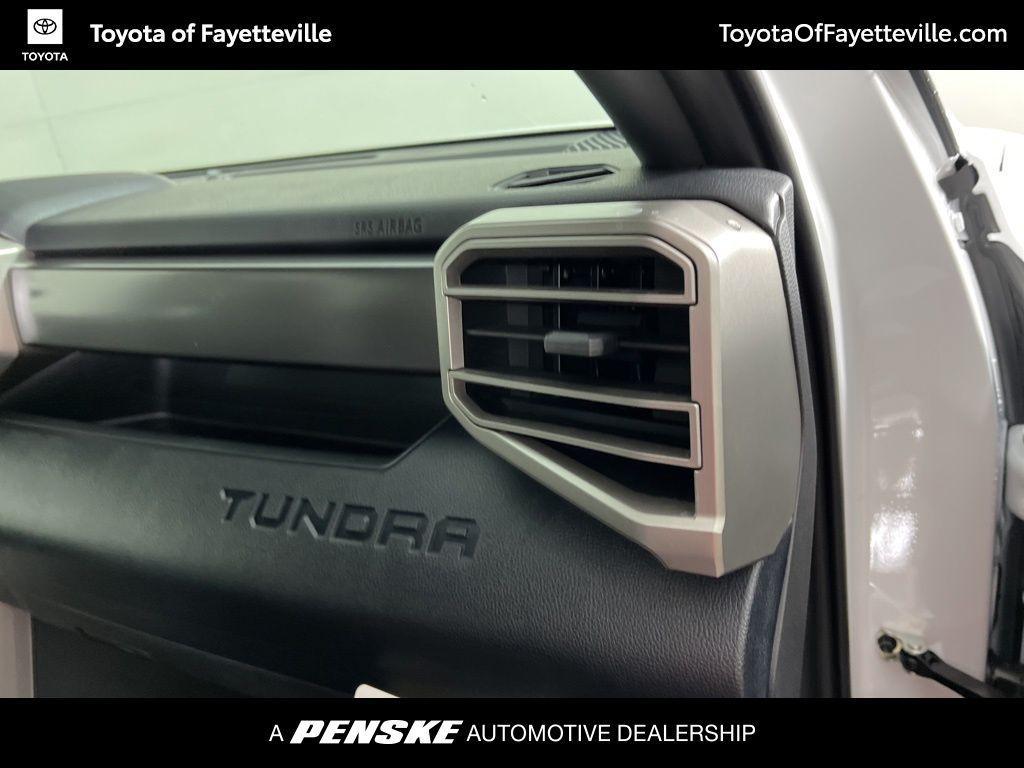 new 2026 Toyota Tundra car, priced at $58,958