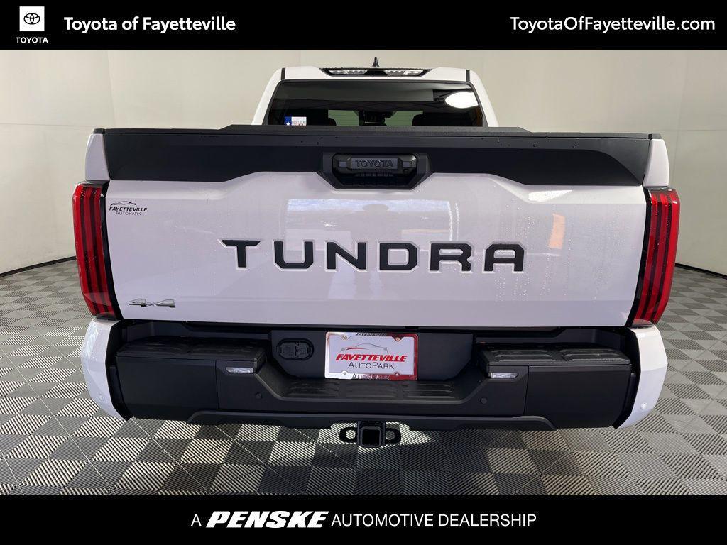 new 2026 Toyota Tundra car, priced at $58,958