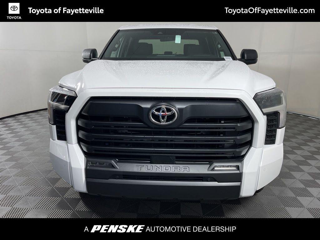 new 2026 Toyota Tundra car, priced at $58,958