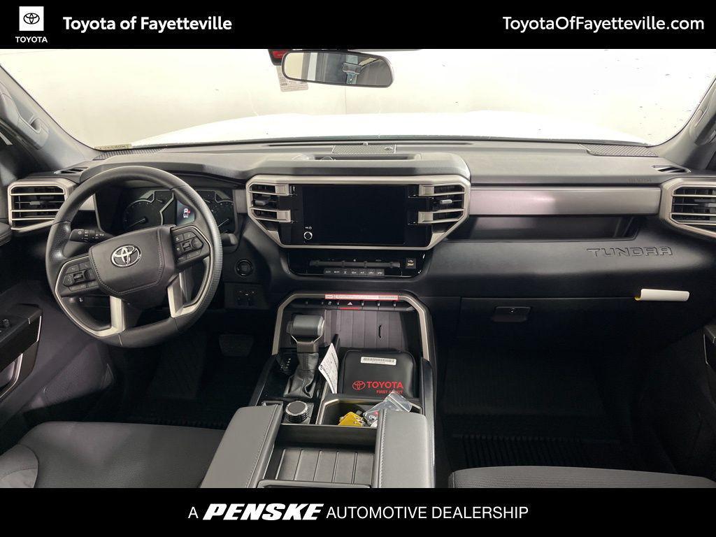 new 2026 Toyota Tundra car, priced at $58,958