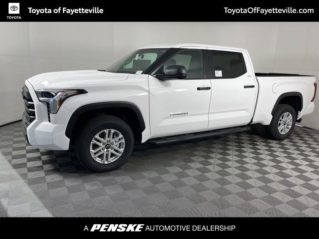 new 2026 Toyota Tundra car, priced at $58,958