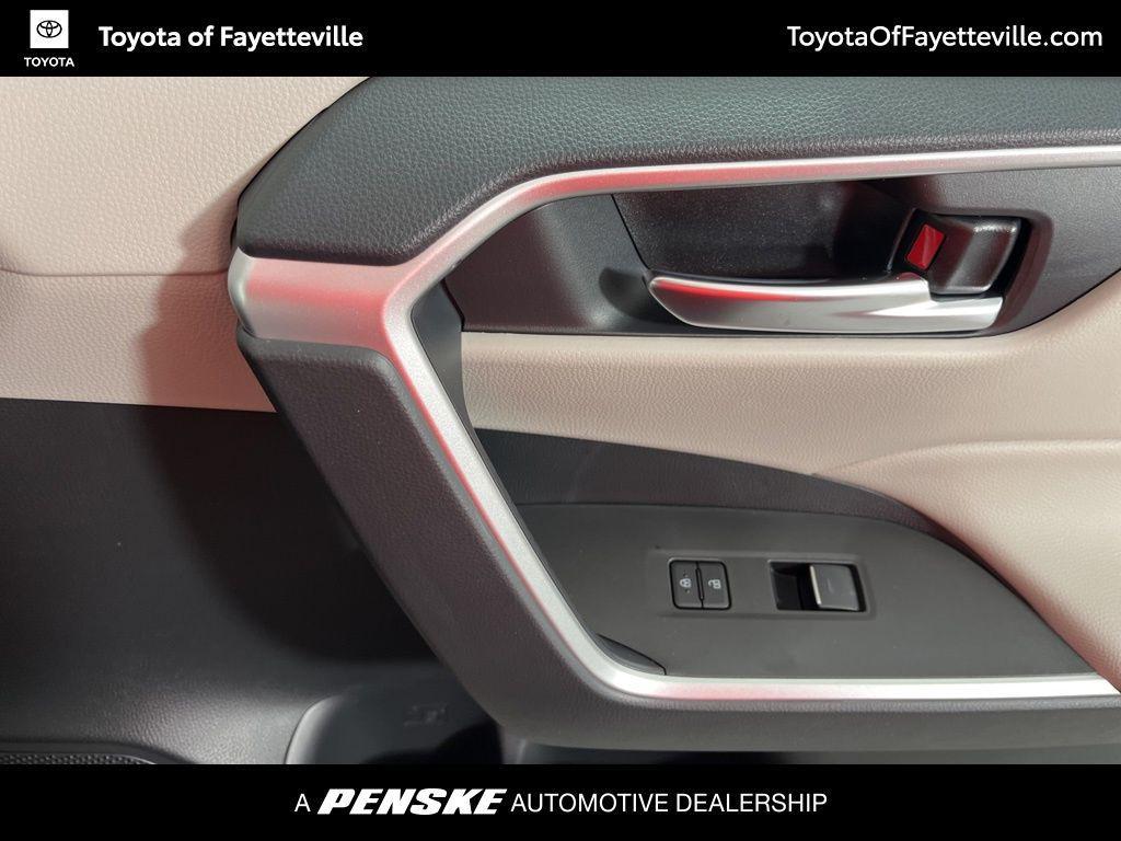 new 2025 Toyota RAV4 car, priced at $36,500