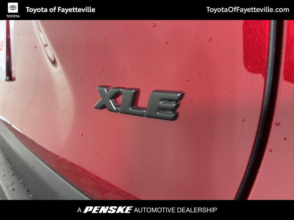 new 2025 Toyota RAV4 car, priced at $36,500