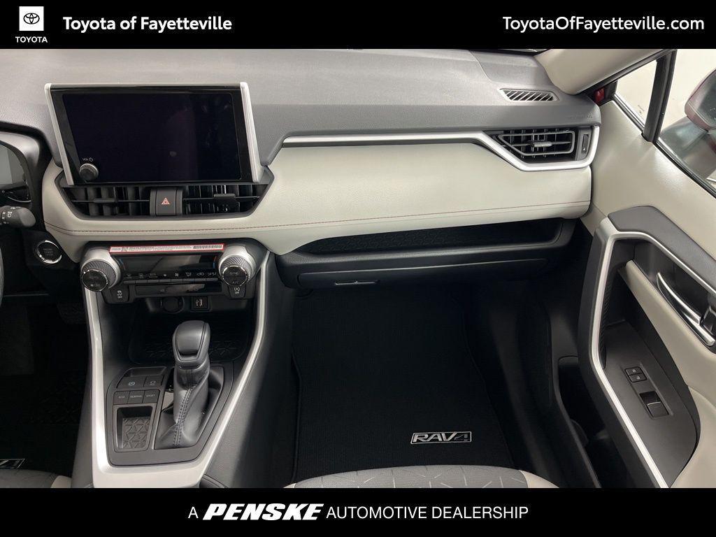 new 2025 Toyota RAV4 car, priced at $36,500