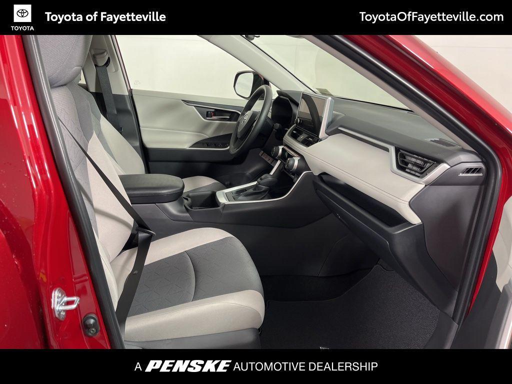 new 2025 Toyota RAV4 car, priced at $36,500