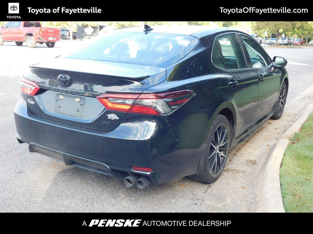 used 2021 Toyota Camry car, priced at $20,884
