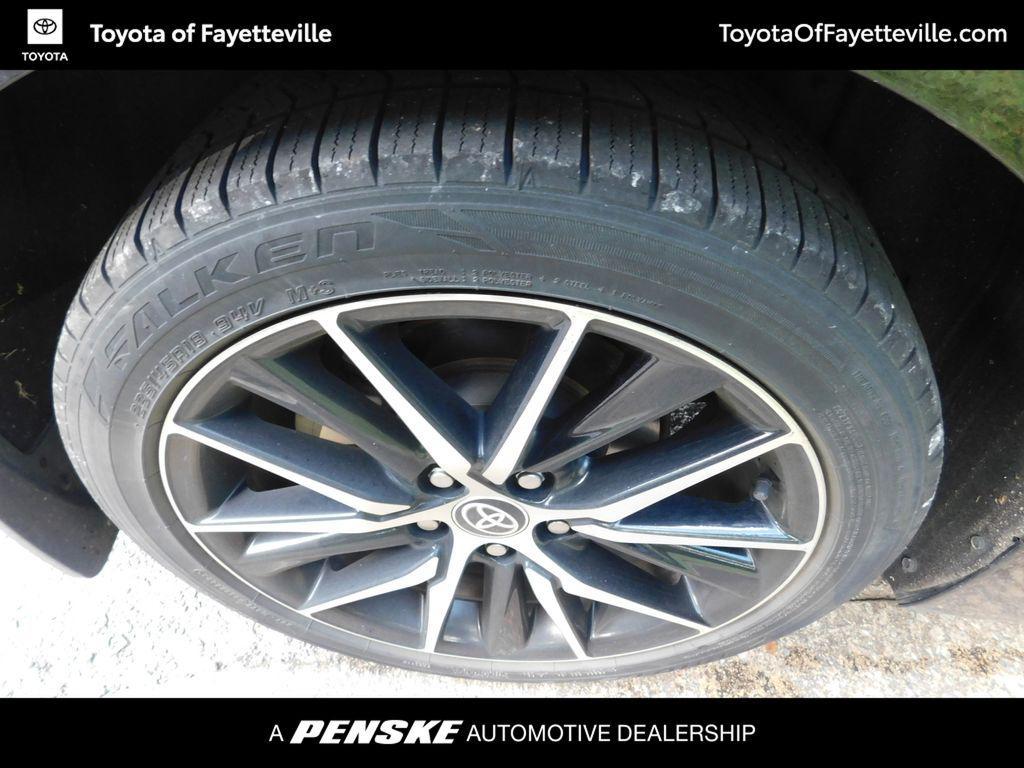 used 2021 Toyota Camry car, priced at $20,884