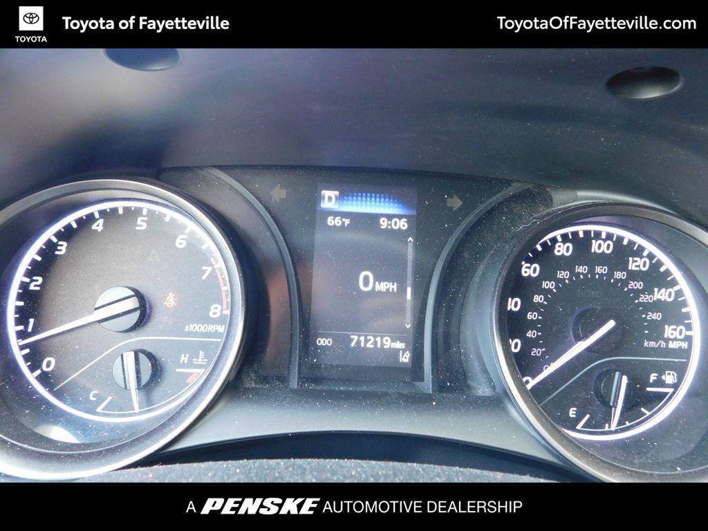 used 2021 Toyota Camry car, priced at $20,884