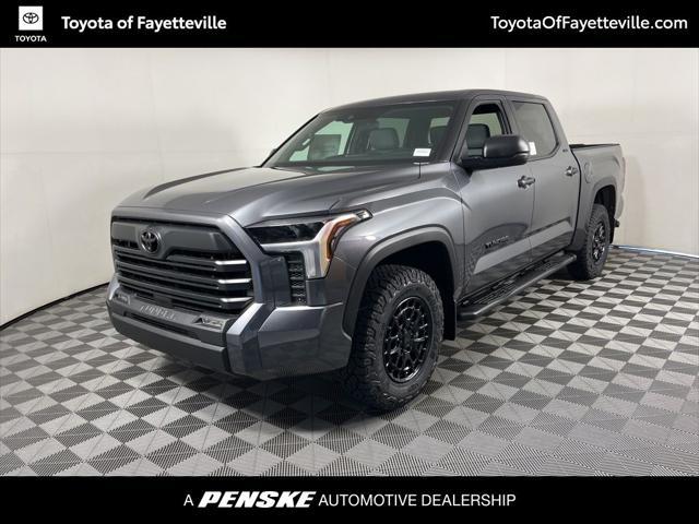 new 2025 Toyota Tundra car, priced at $59,862