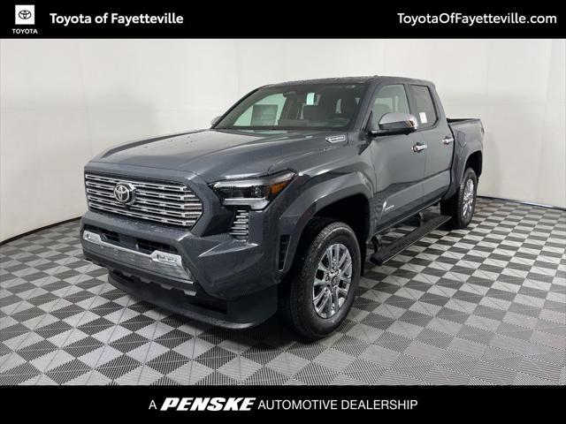 new 2025 Toyota Tacoma car, priced at $60,513