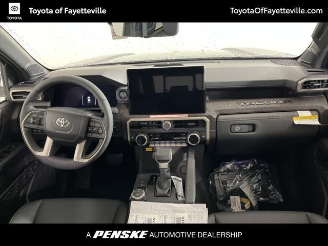 new 2025 Toyota Tacoma car, priced at $60,513